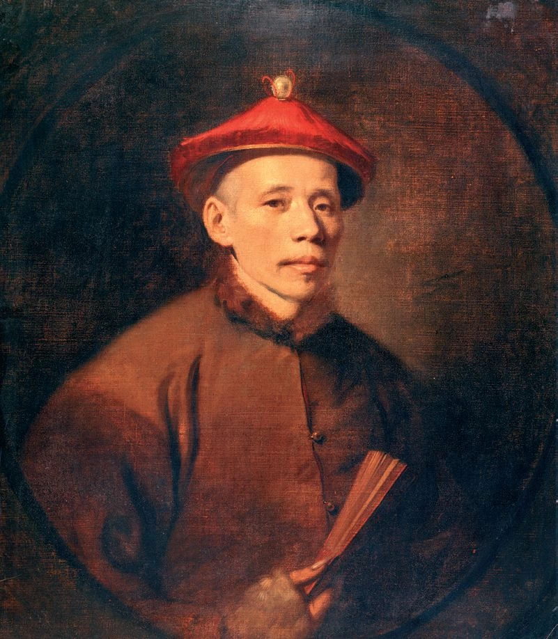 Ritratto di Tan Che - qua